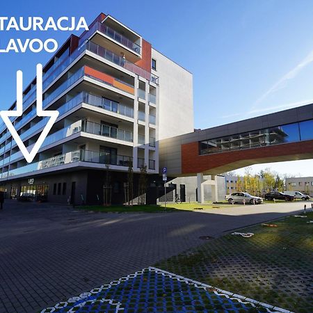 Lulu Apartments - Pod Masztami - Apartament Dwupokojowy - Basen Silownia Parking Kolobrzeg Exterior photo